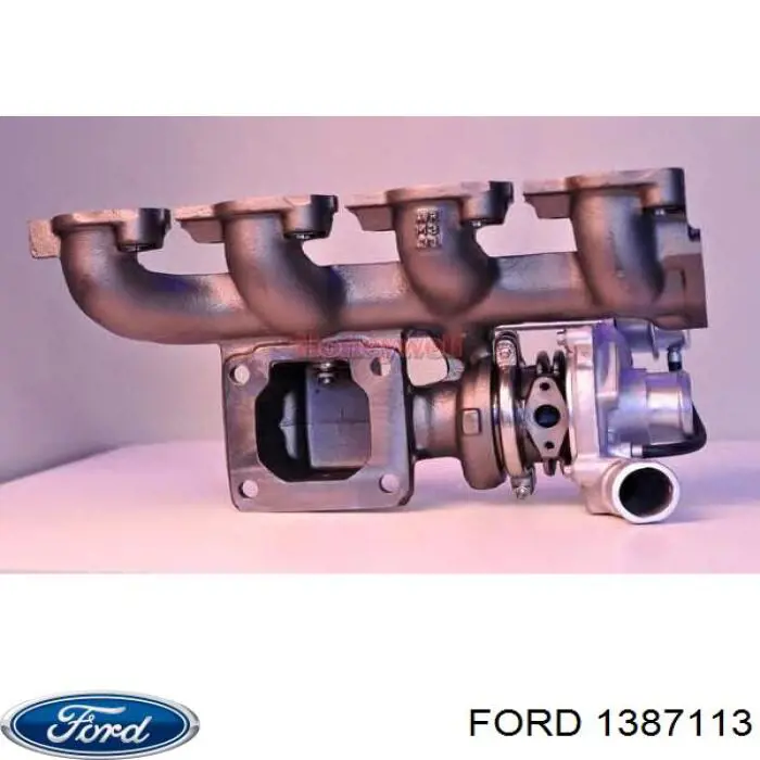 Турбонагнетатель Ford 1387113 цена, от 282.02 USD