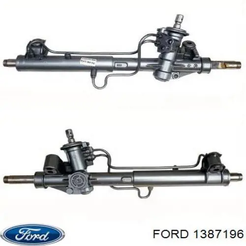  2T143A500BG Ford