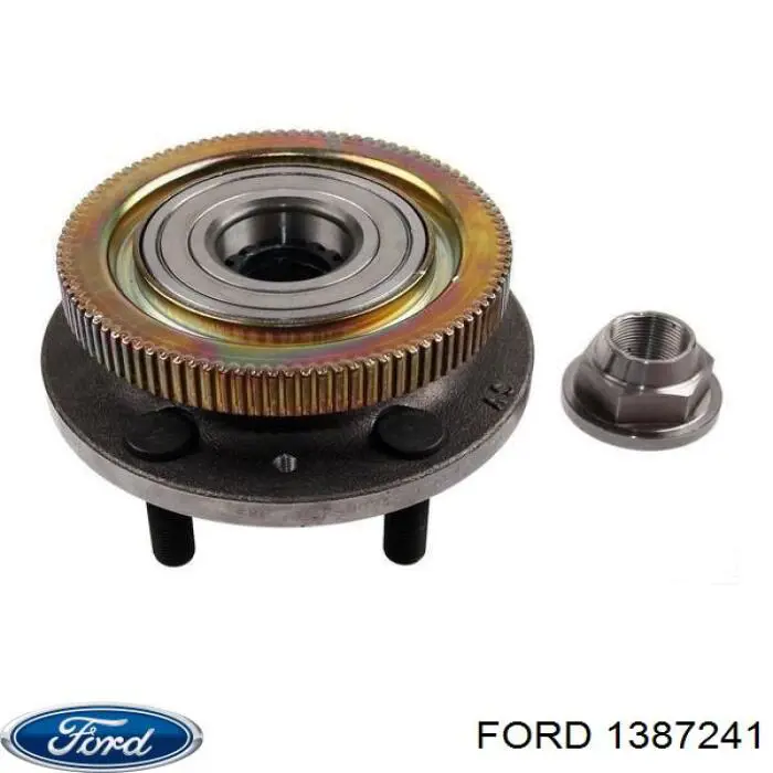  1387241 Ford