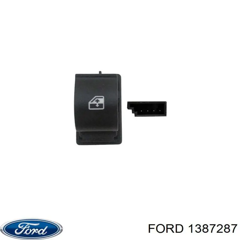  Ford 1387287 цена, от 37.04 USD