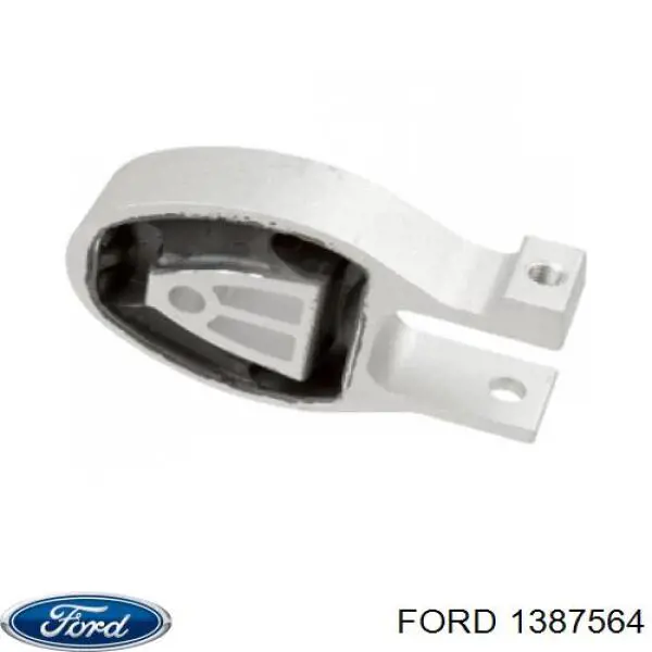 Купить 1387564 Ford Гидроопора двигателя задняя