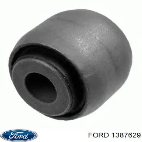 1387629 Ford braço oscilante superior esquerdo/direito de suspensão traseira