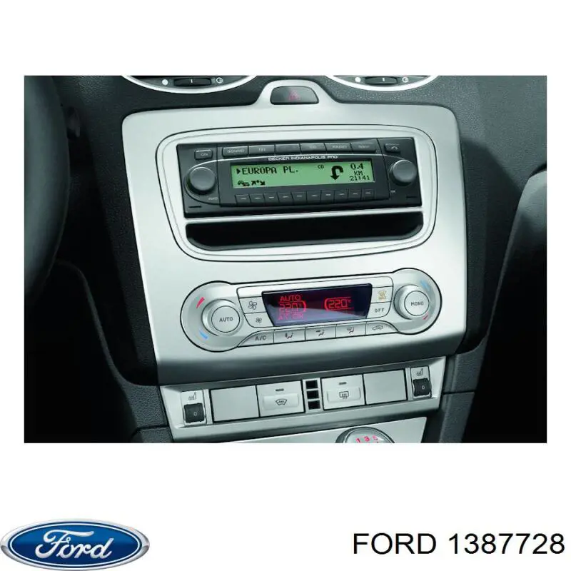  Ford 1387728 цена, от 72.31 USD