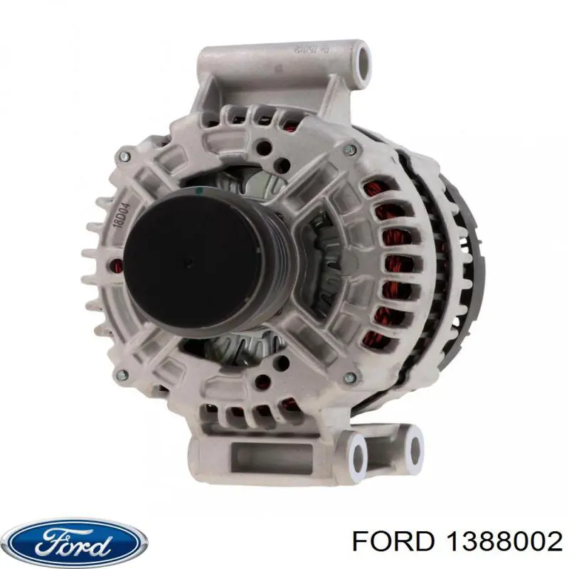 1388002 Ford генератор