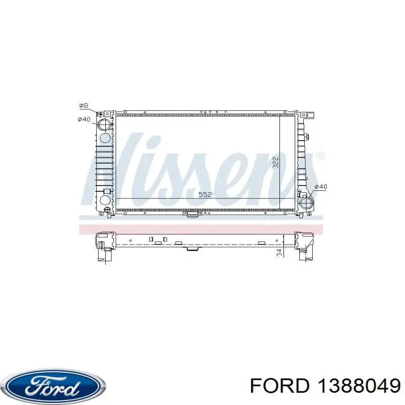 1388049 Ford 