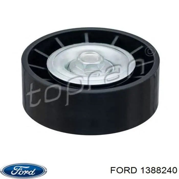 Рессоры задние (пружины задней подвески) Ford 1388240 цена, от 265.63 USD