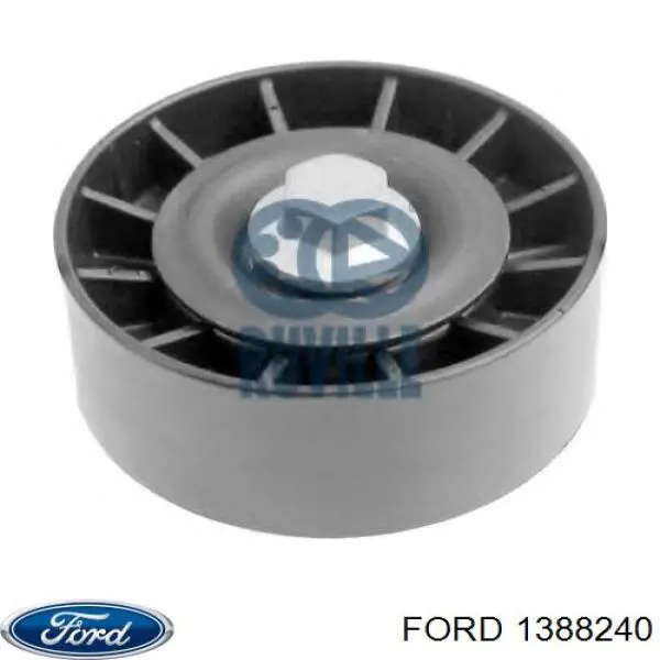 Купить 1788918 Ford Рессоры дополнительные