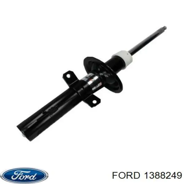 Стойка амортизатора передняя Ford 1673691 цена, от 49.37 USD