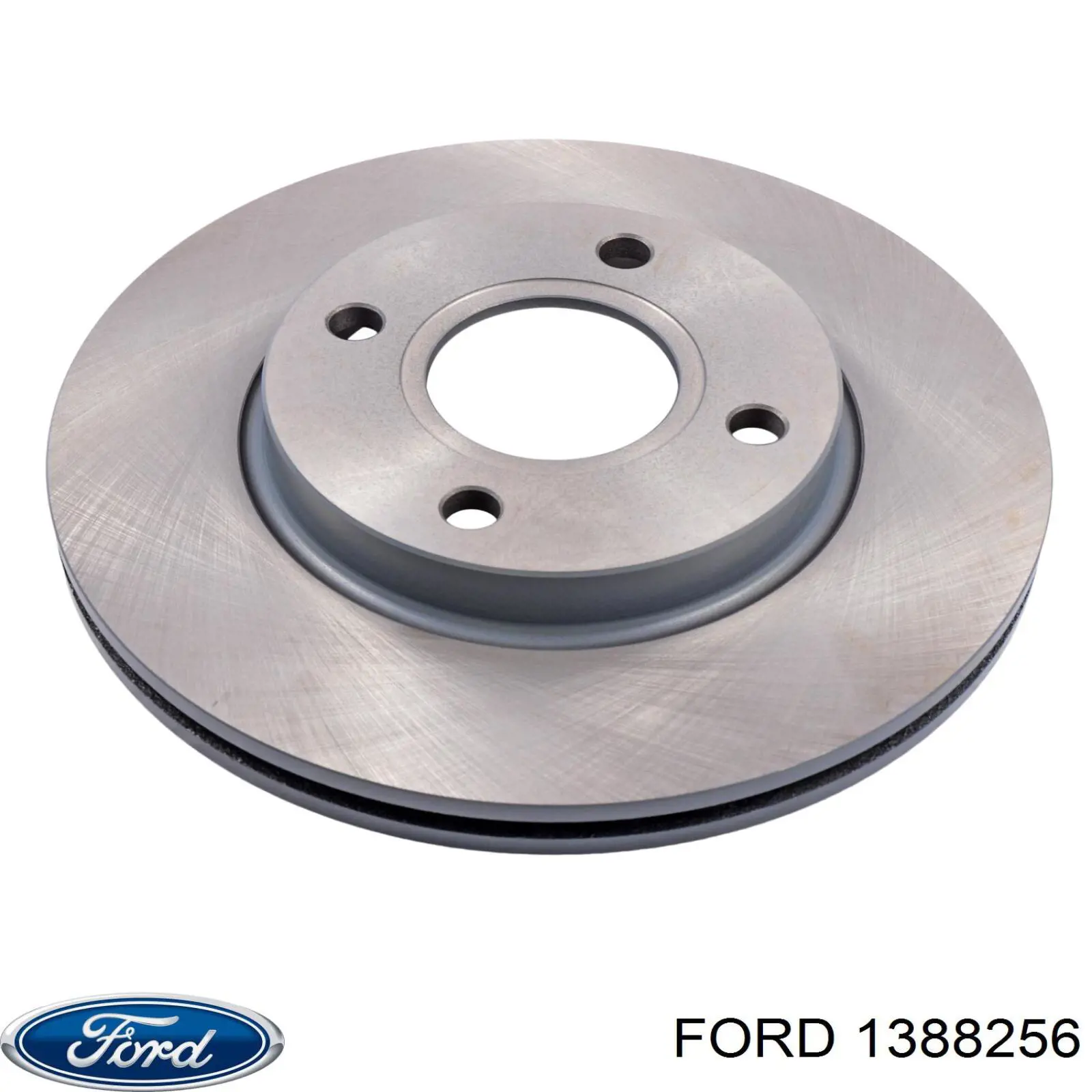 Купить 1388256 Ford Ротор тормозной