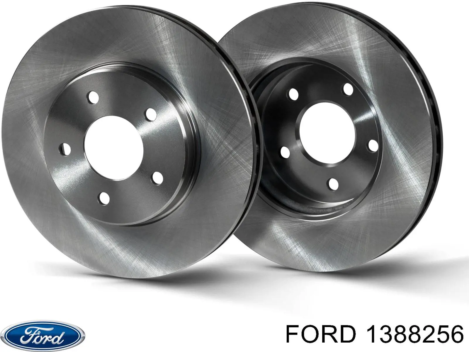 Тормоз дисковый передний Ford 1388256 цена, от 25.97 USD
