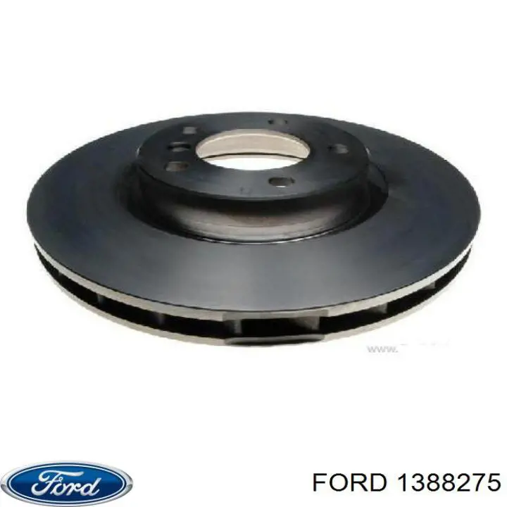 1388275 Ford Трос ручного тормоза задний, правый