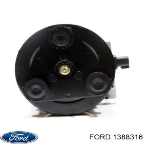 Компрессор кондиционера 1388316 Ford