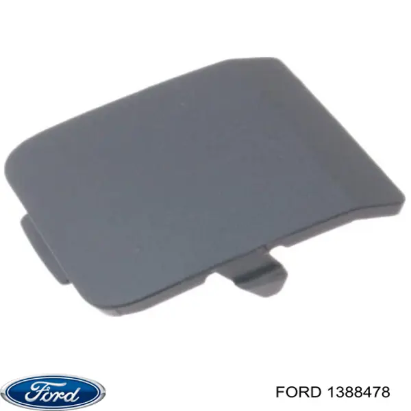 Заглушка буксировочного крюка в передний бампер Ford 1388478 цена, от 3.77 USD