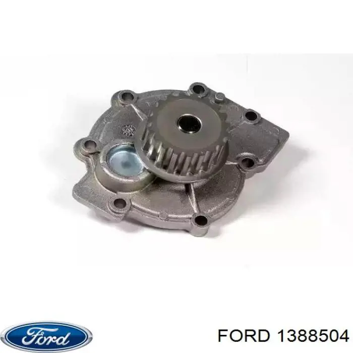 1388504 Ford bomba de água (bomba de esfriamento)