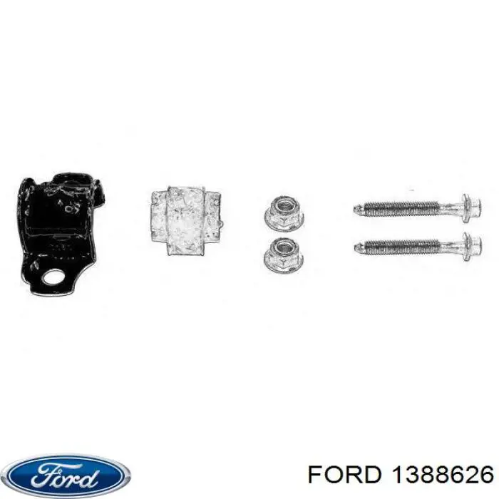  1388626 Ford