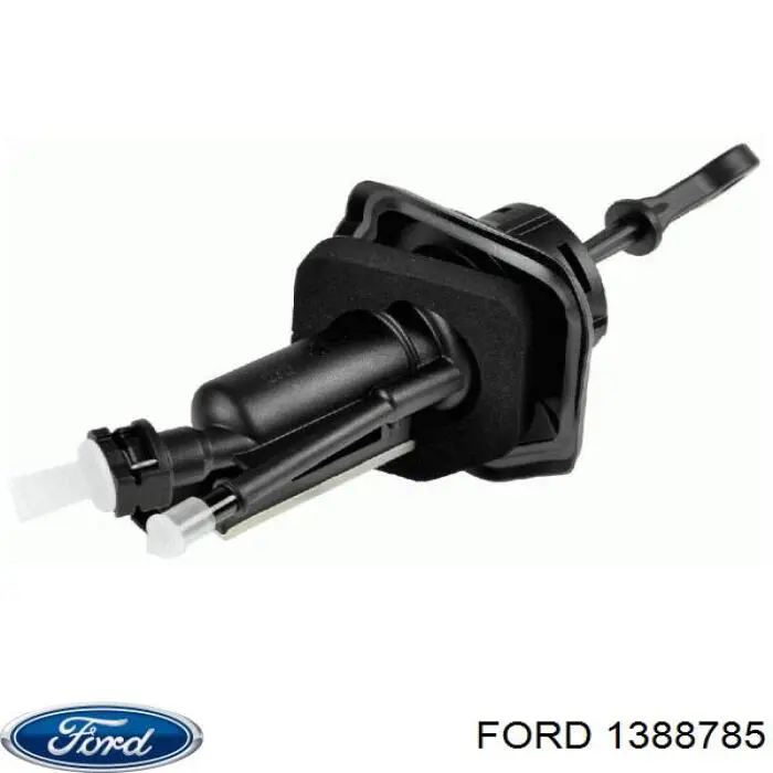 1388785 Ford Цилиндр сцепления, главный