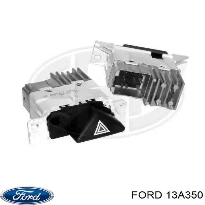 13A350 Ford 