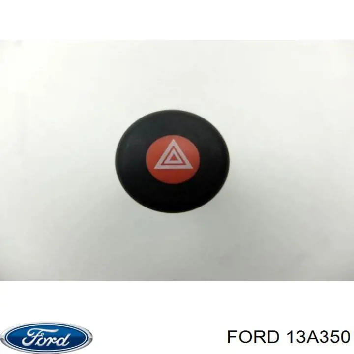  Ford 13A350