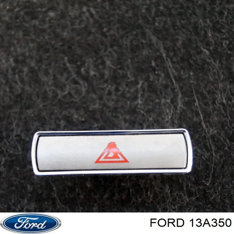 13A350 Ford 