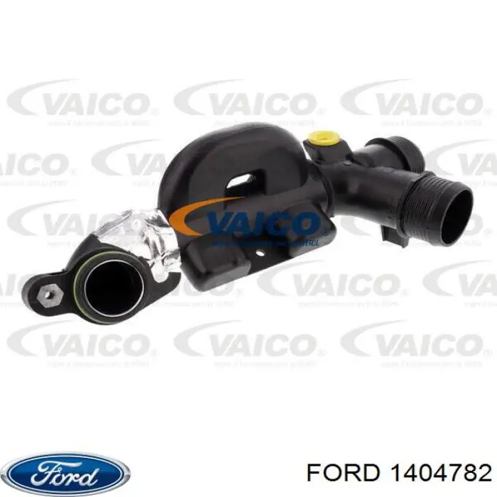 Купить 1404782 Ford Резонатор впускного коллектора