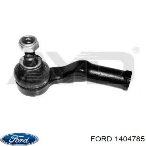 1404785 Ford наконечник рулевой тяги внешний