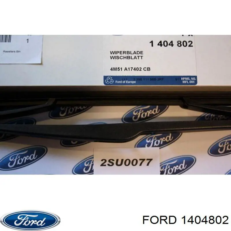 дворник заднего стекла Ford 1404802 цена, от 7.70 USD