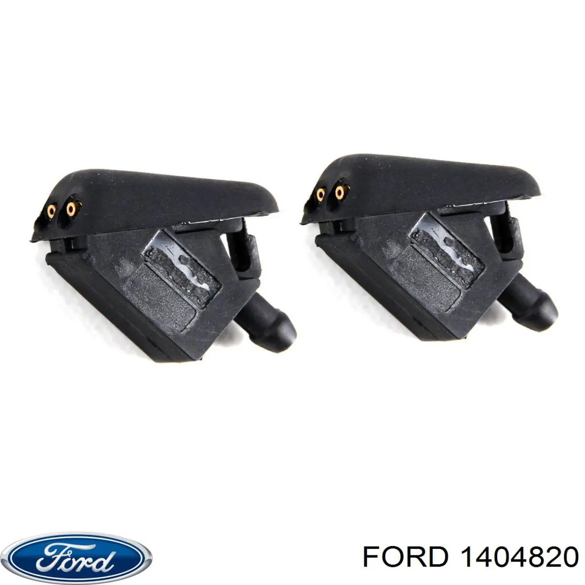 Форсунка омывателя лобового стекла Ford 1404820