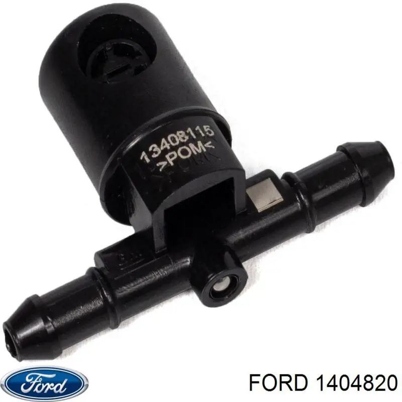 1404820 Ford Веерная форсунка омывателя