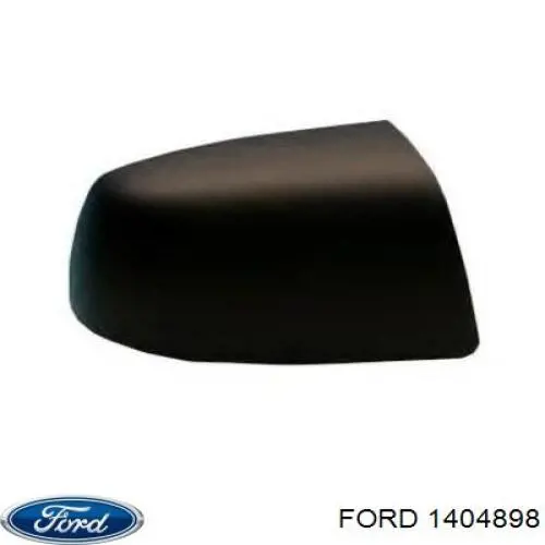 1404898 Ford накладка (крышка зеркала заднего вида левая)