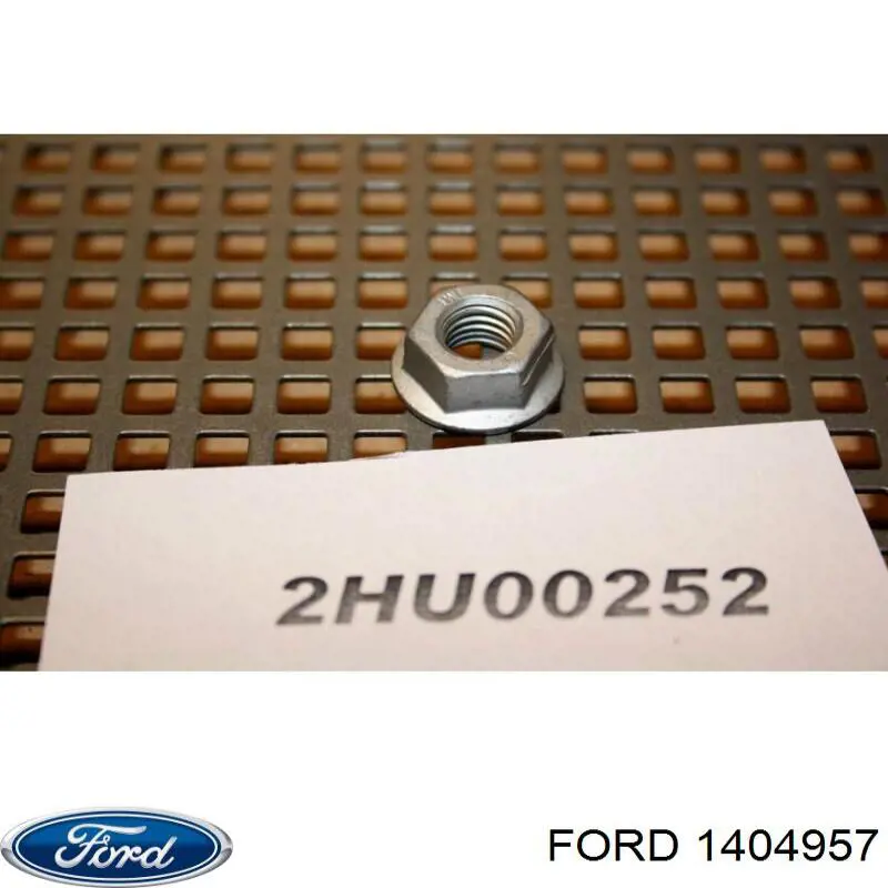 Купить 1404957 Ford Болт (гайка) крепежа
