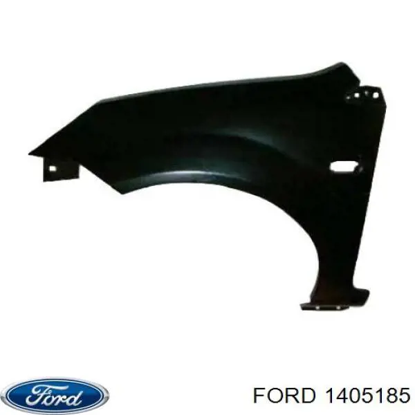 Крыло переднее левое Ford 1405185 цена, от 39.46 USD