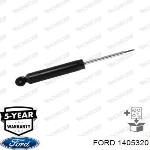 1405320 Ford амортизатор задний