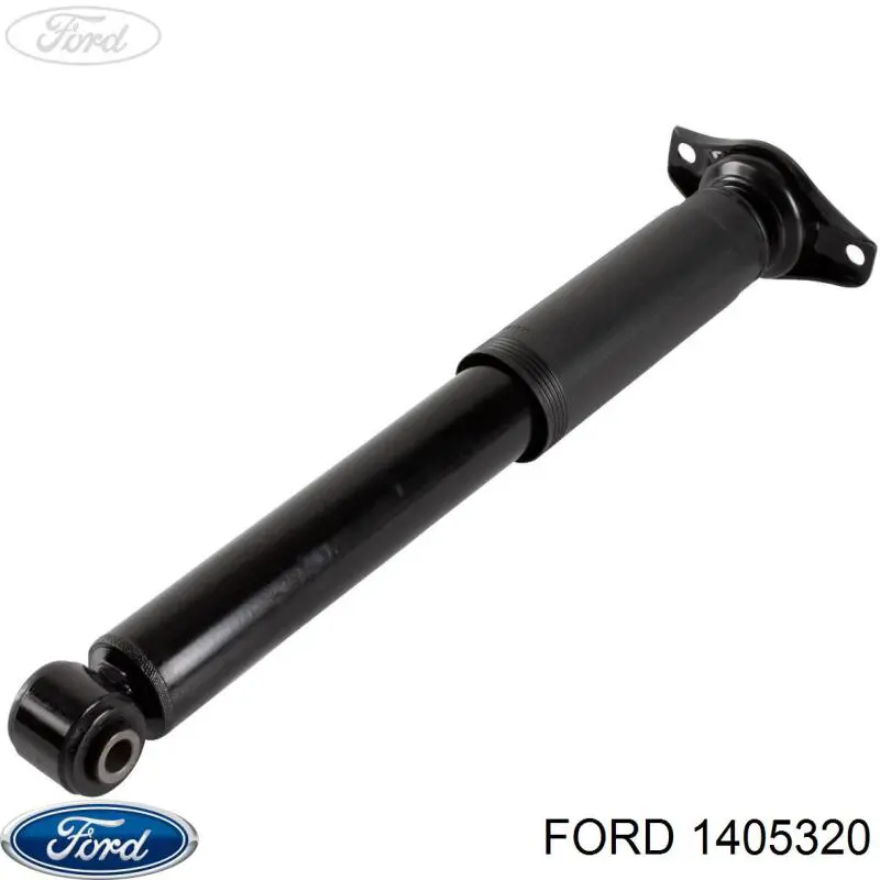 Амортизатор задний 1405320 Ford