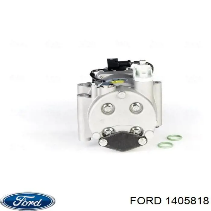 1405818 Ford компрессор кондиционера