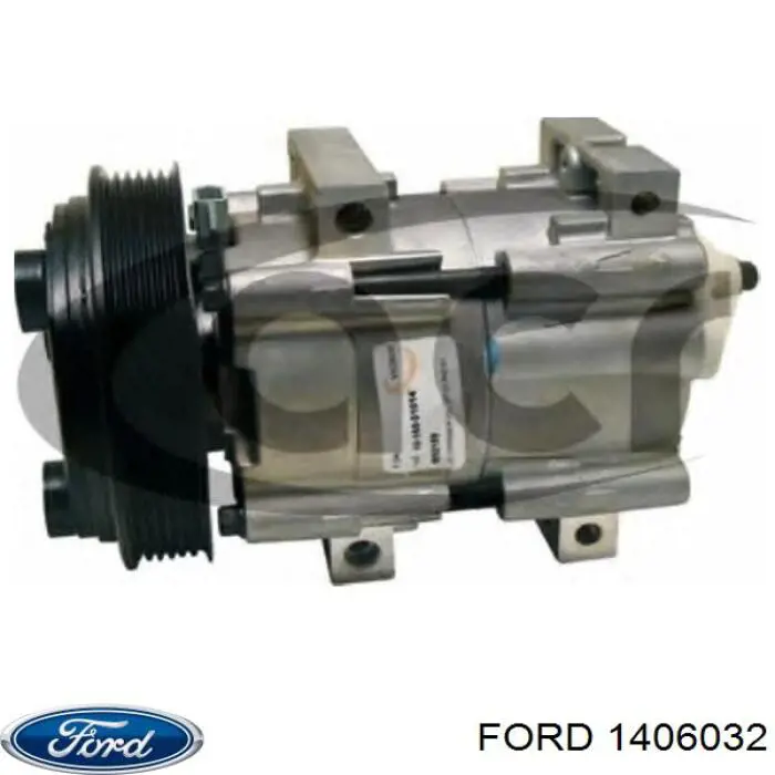 1406032 Ford компрессор кондиционера