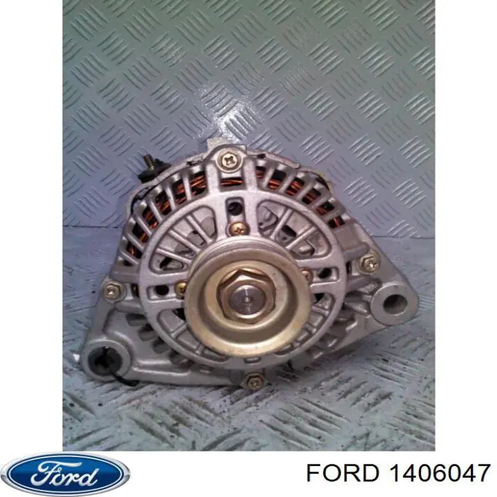 Купить 1406047 Ford Генератор