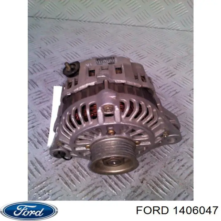 Генератор 1406047 Ford