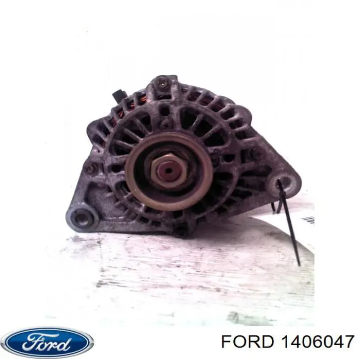 Генератор автомобиля Ford 1406047