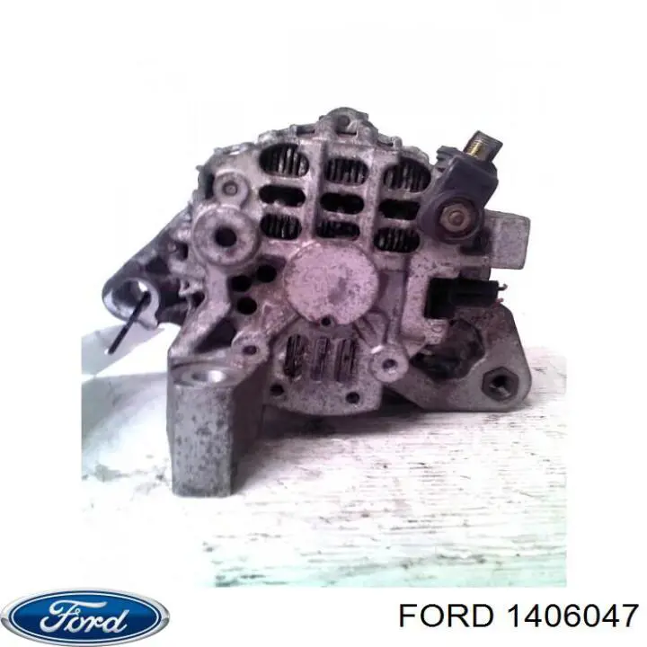 1406047 Ford Генератор автомобильный