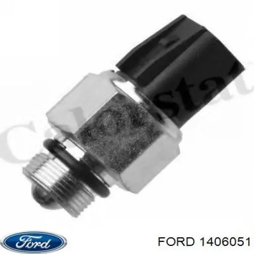 1406051 Ford датчик включения фонарей заднего хода