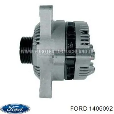 1406092 Ford генератор