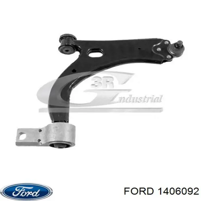Генератор 1406092 Ford