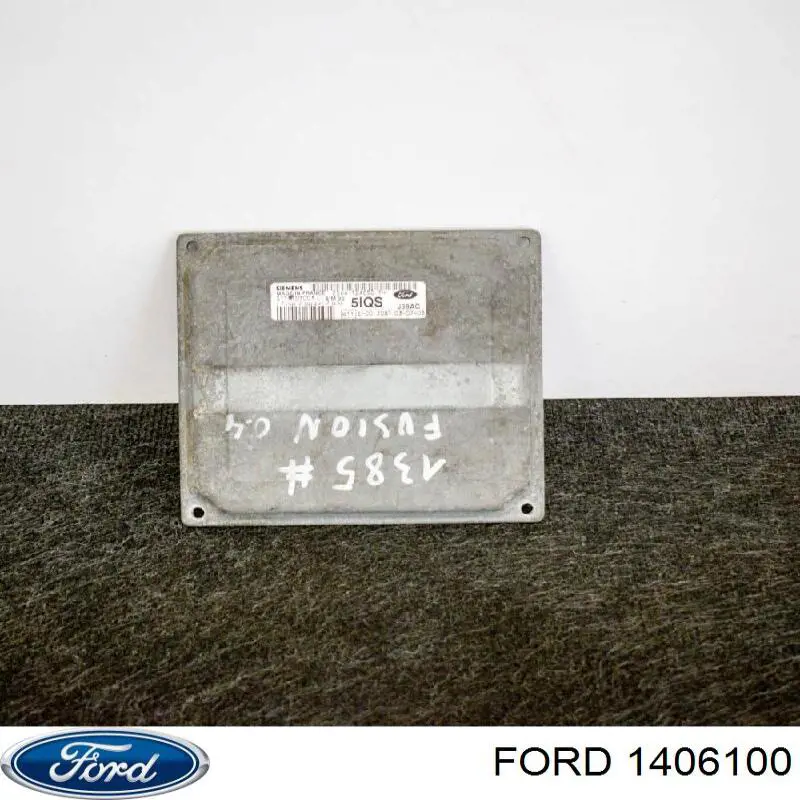 1406100 Ford генератор