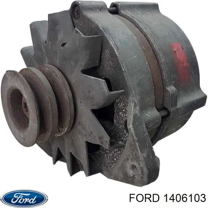 1406103 Ford генератор