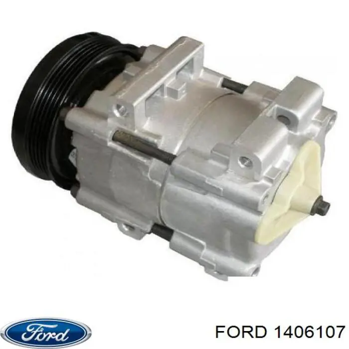 1058283 Ford компрессор кондиционера