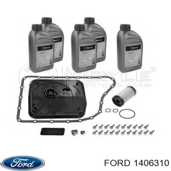 1406310 Ford фильтр акпп