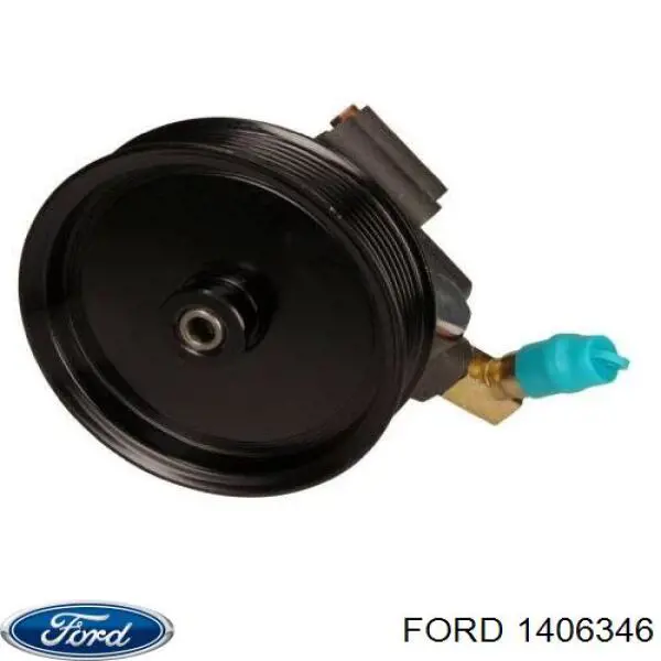 Насос гидравлики Ford 1406346 цена, от 104.87 USD