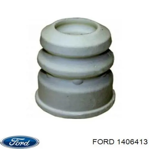 Купить 1406413 Ford Буфер (отбойник) амортизатора переднего + пыльник