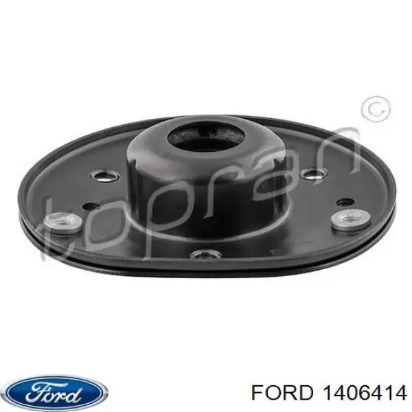 Купить 1406414 Ford Опора переднего амортизатора