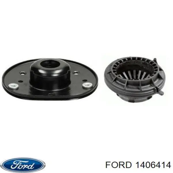 Опора переднего амортизатора 1406414 Ford